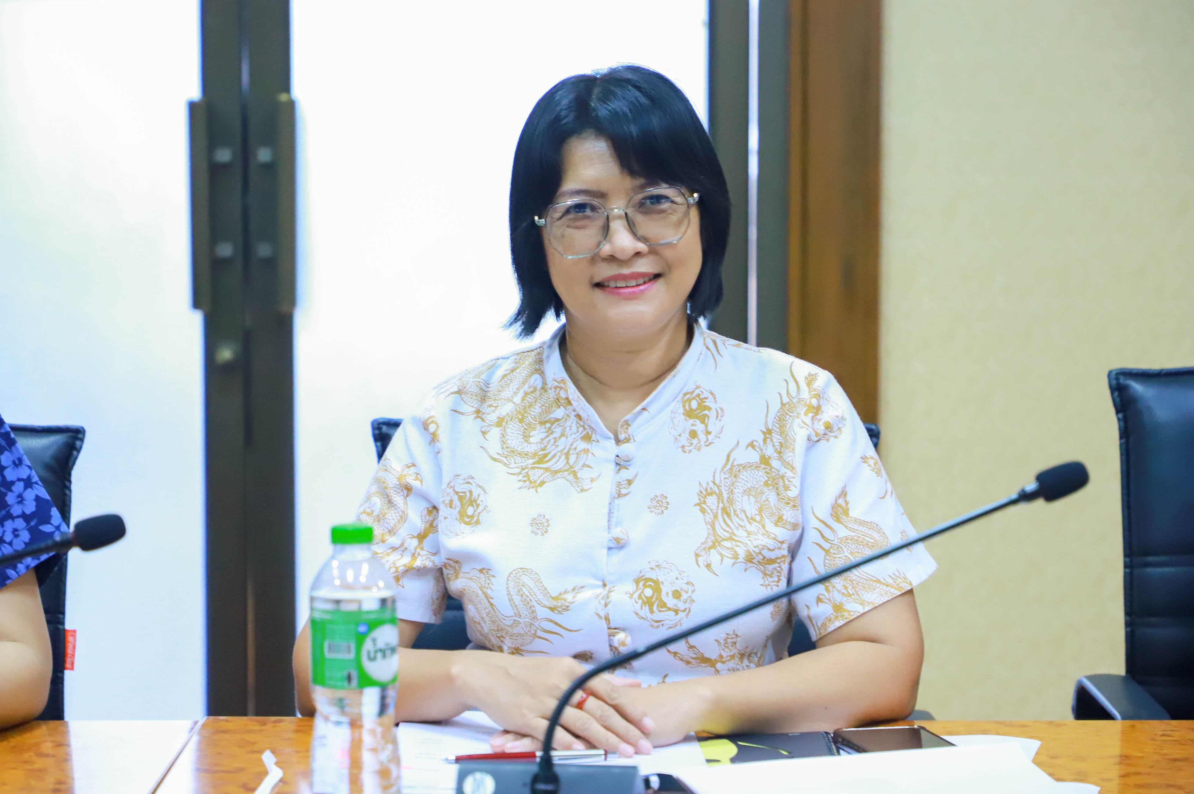 title - สบท. ประชุมคณะทำงานร่างตัวชี้วัดการประเมินผลการดำเนินงานของกองทุนการปฏิรูปที่ดินเพื่อเกษตรกรรม ประจำปีบัญชี 2570 ครั้งที่ 1/2569